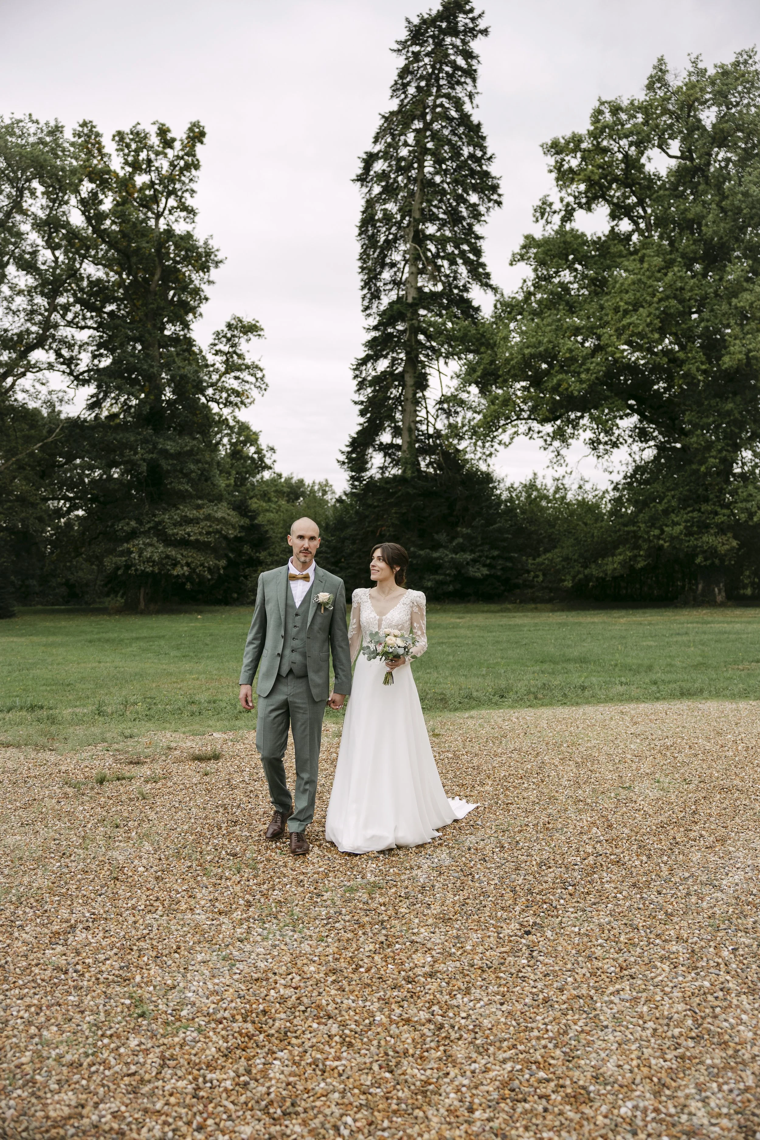 Photographe mariage Sologne  | Madline Vslr – France & International