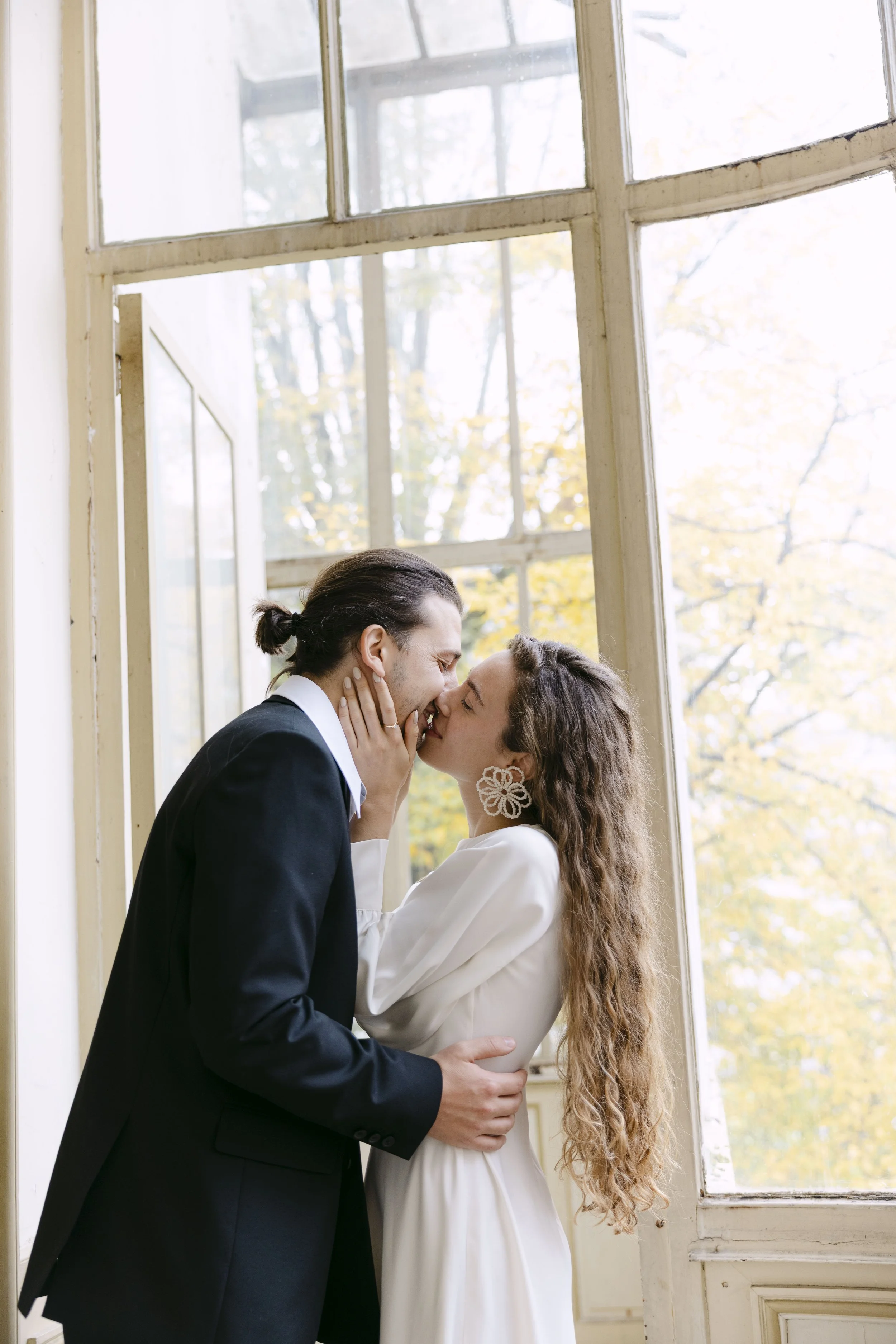 Réception chic en Loire Valley