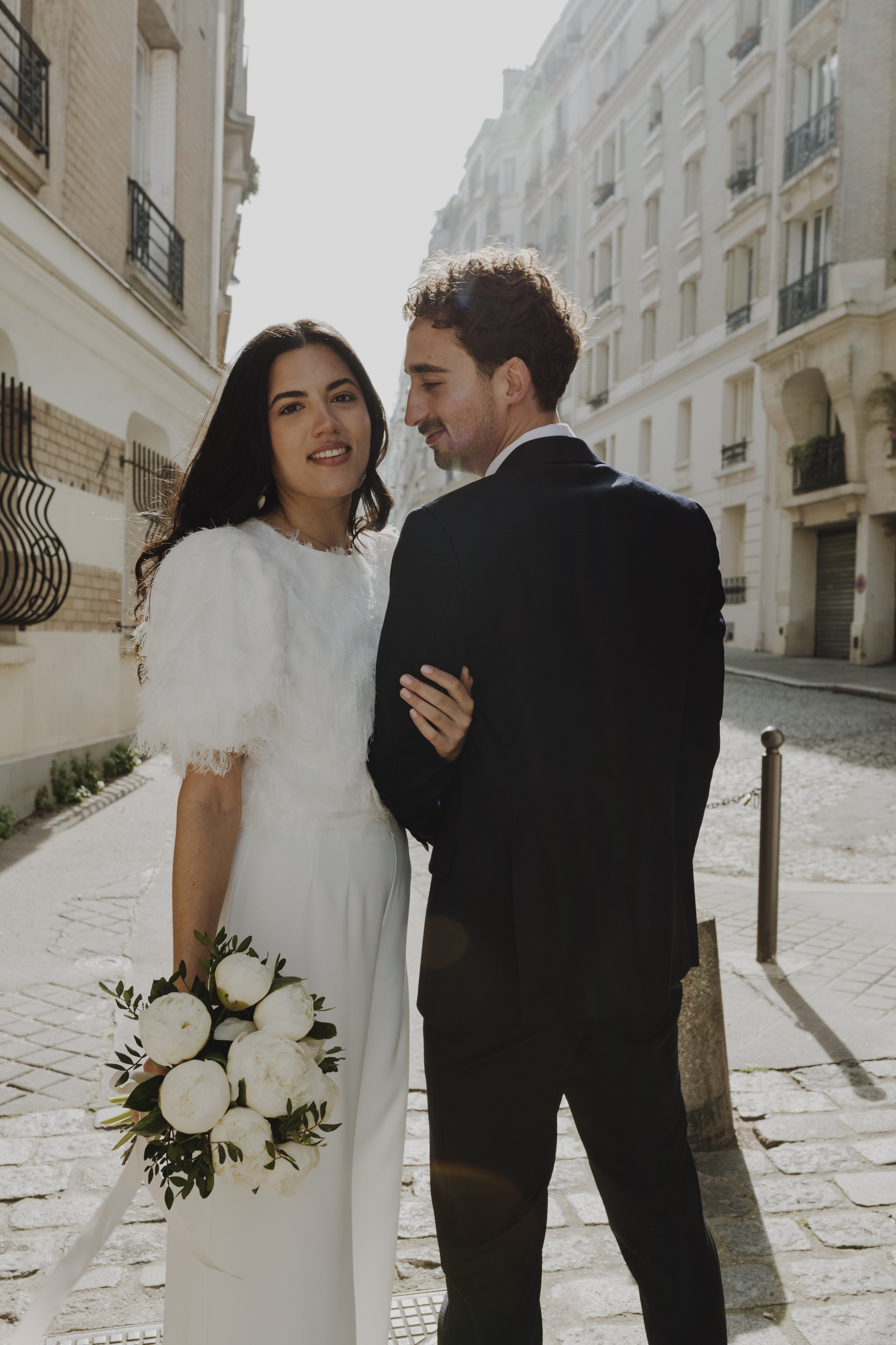 Wedding photographer loire valley. Destination wedding