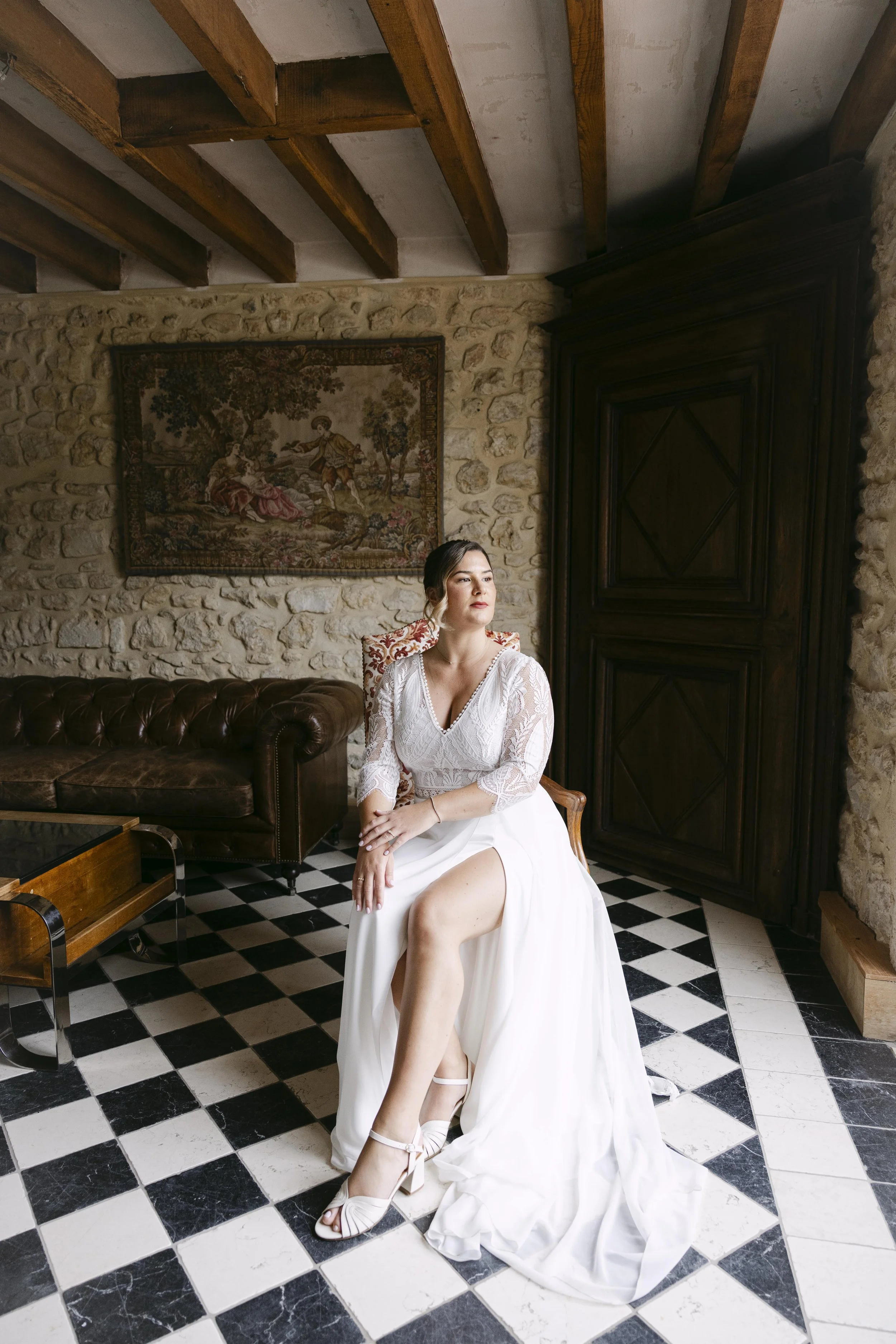 Photographe mariage Sologne  | Madline Vslr – France & International