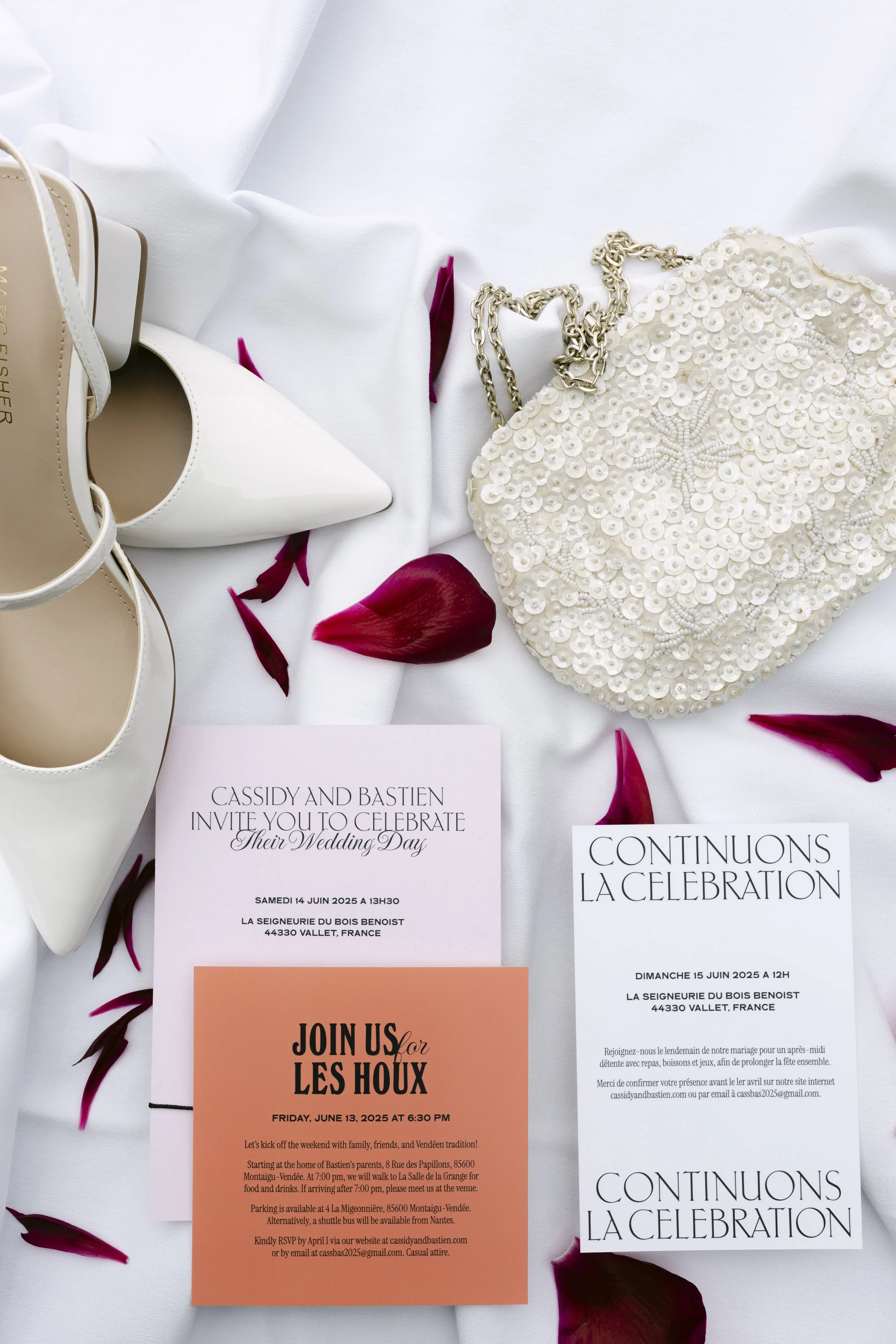 Photographe Mariage de Luxe en France et à l'International - Madline Vslr