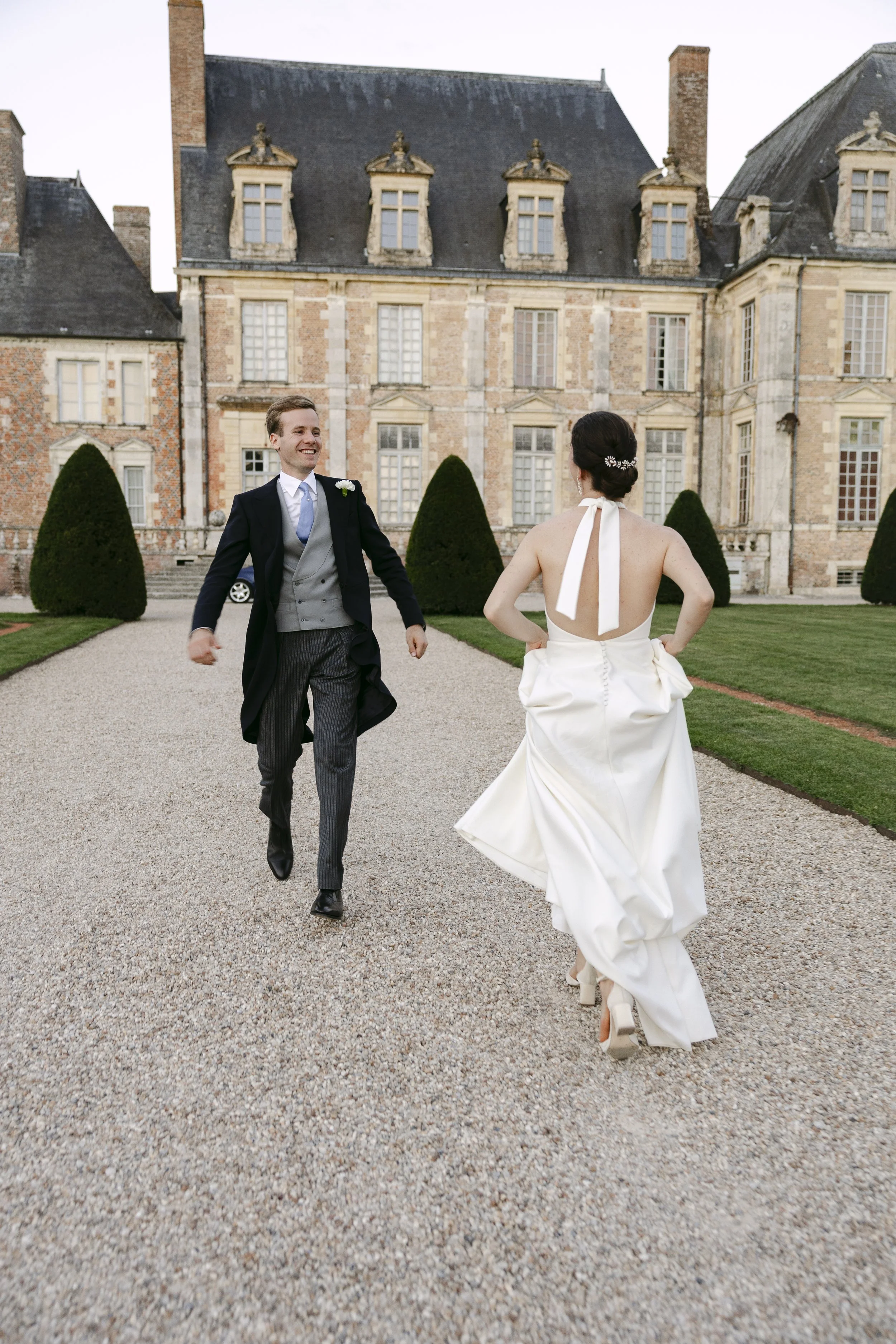 Photographe mariage Loiret  | Madline Vslr – France & International