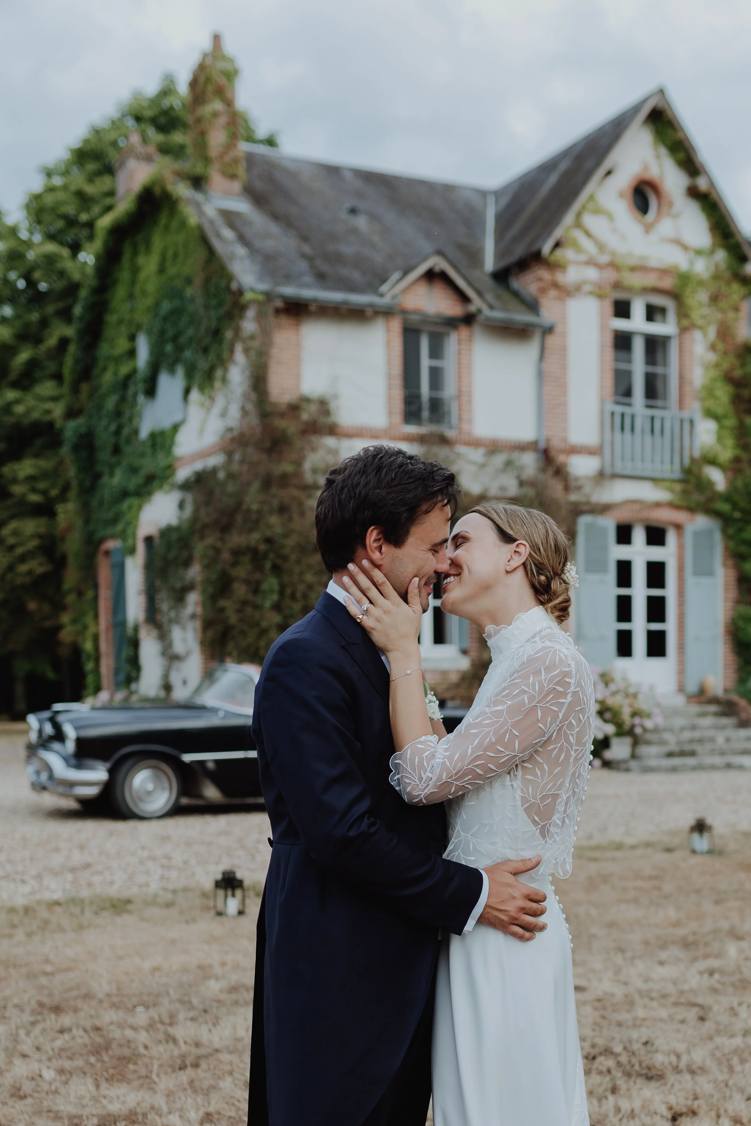 Photographe mariage Sologne  | Madline Vslr – France & International