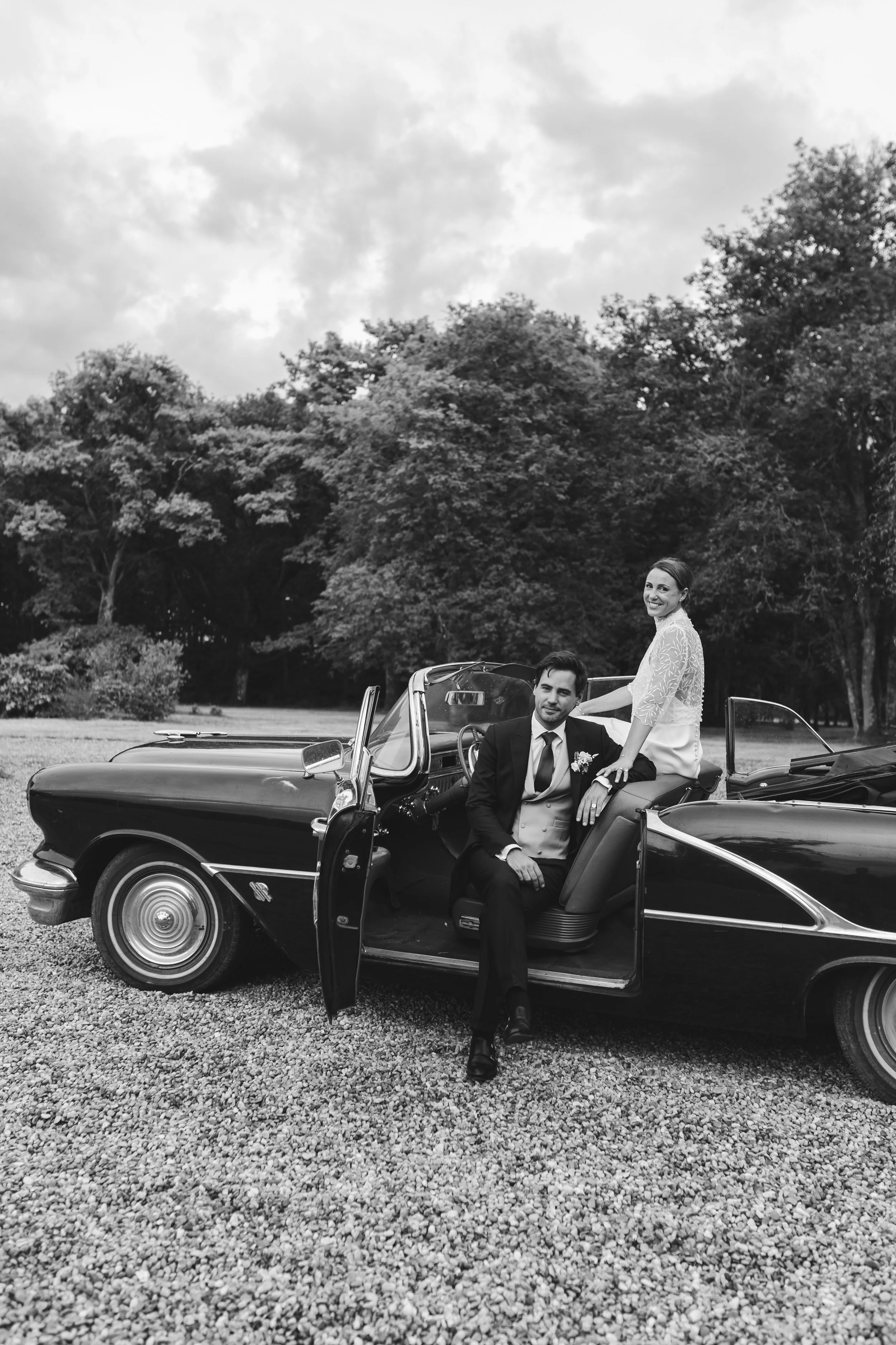 Photographe mariage Château de la Loire  | Madline Vslr – France & International