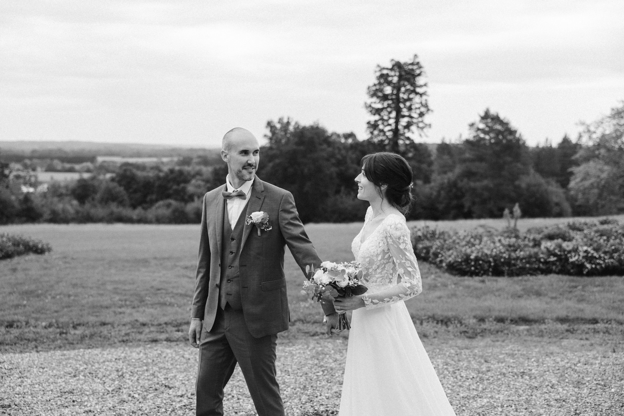 Photographe mariage château de  Loire  | Madline Vslr – France & International