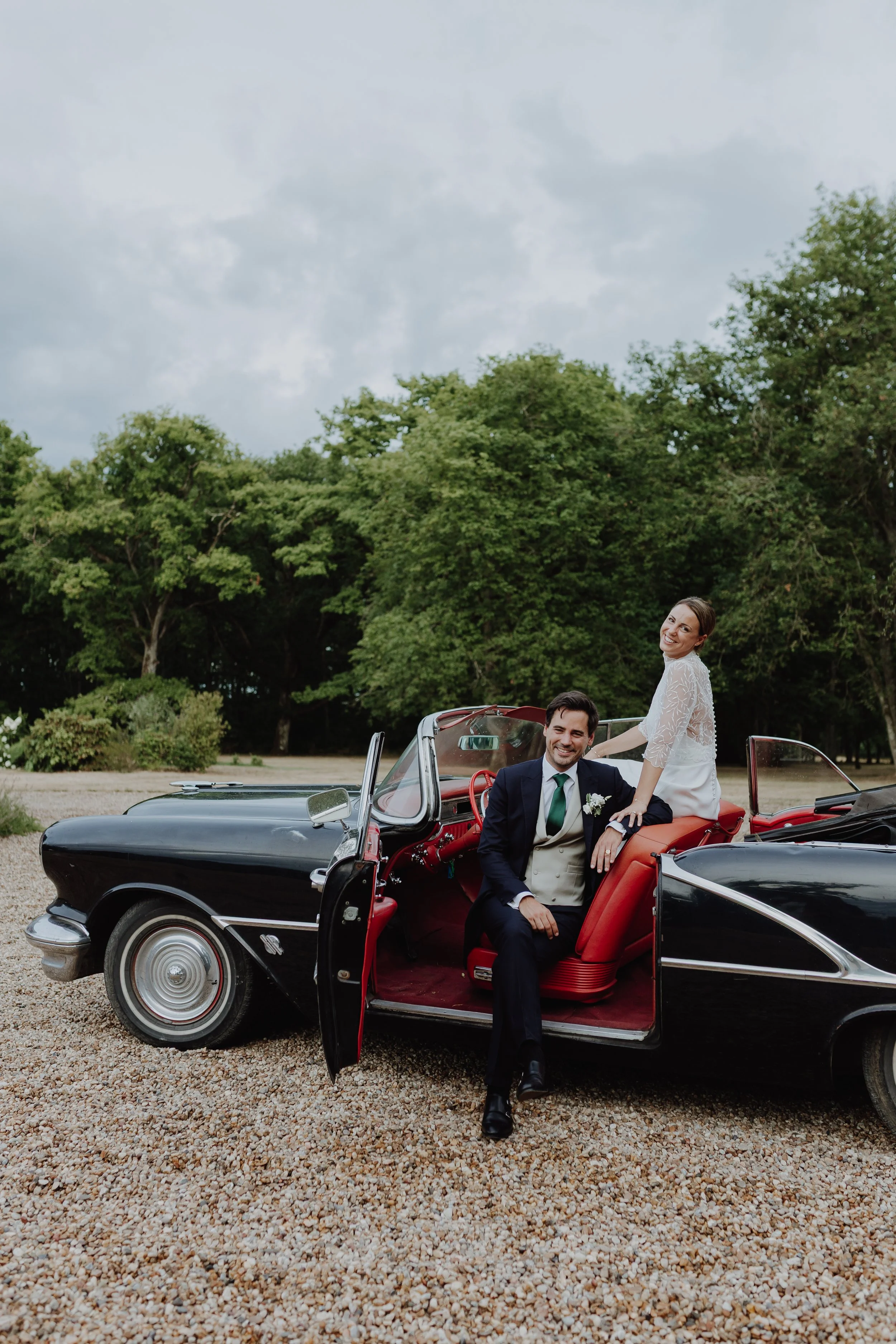 Photographe mariage Sologne  | Madline Vslr – France & International