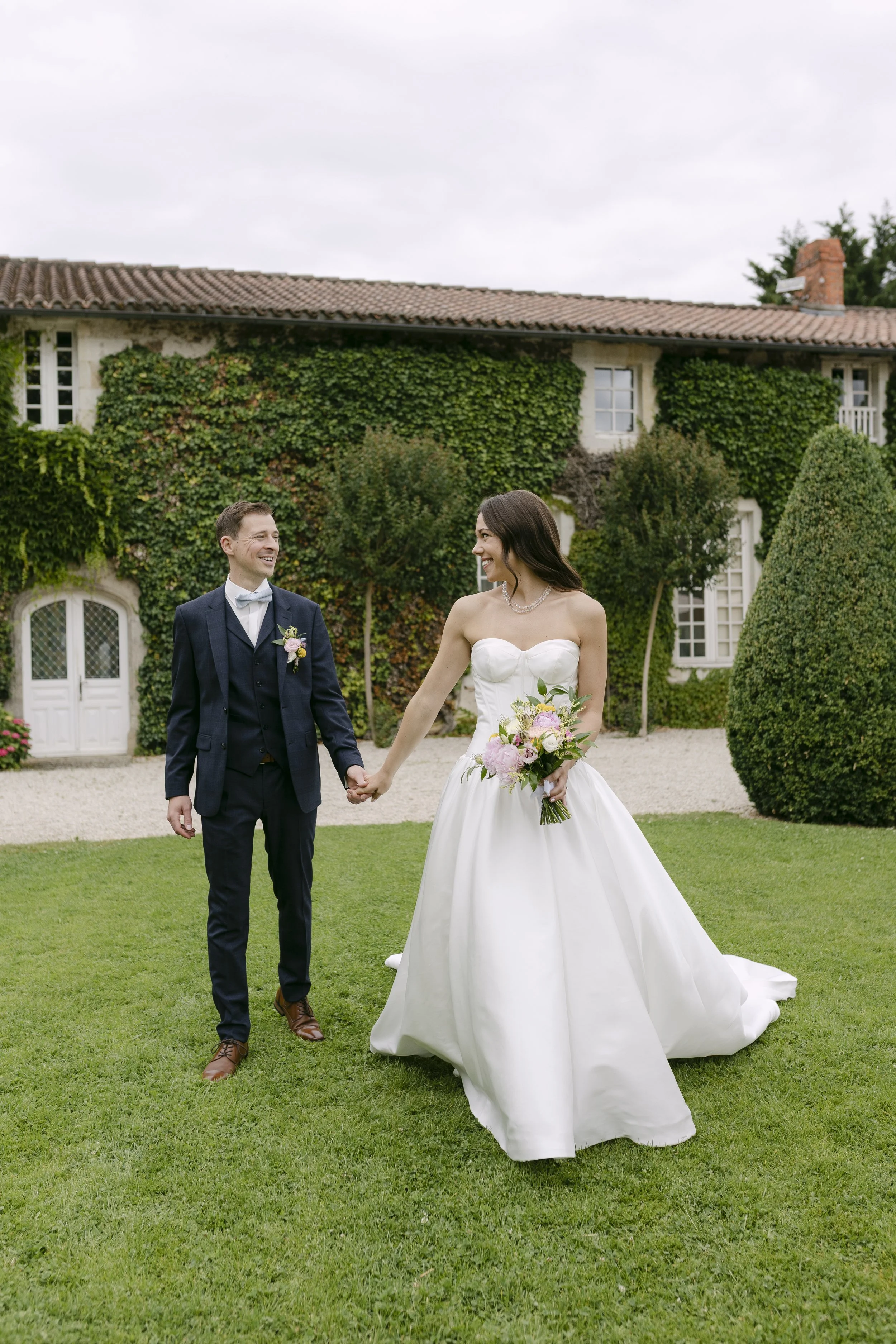 Photographe mariage Loiret  | Madline Vslr – France & International