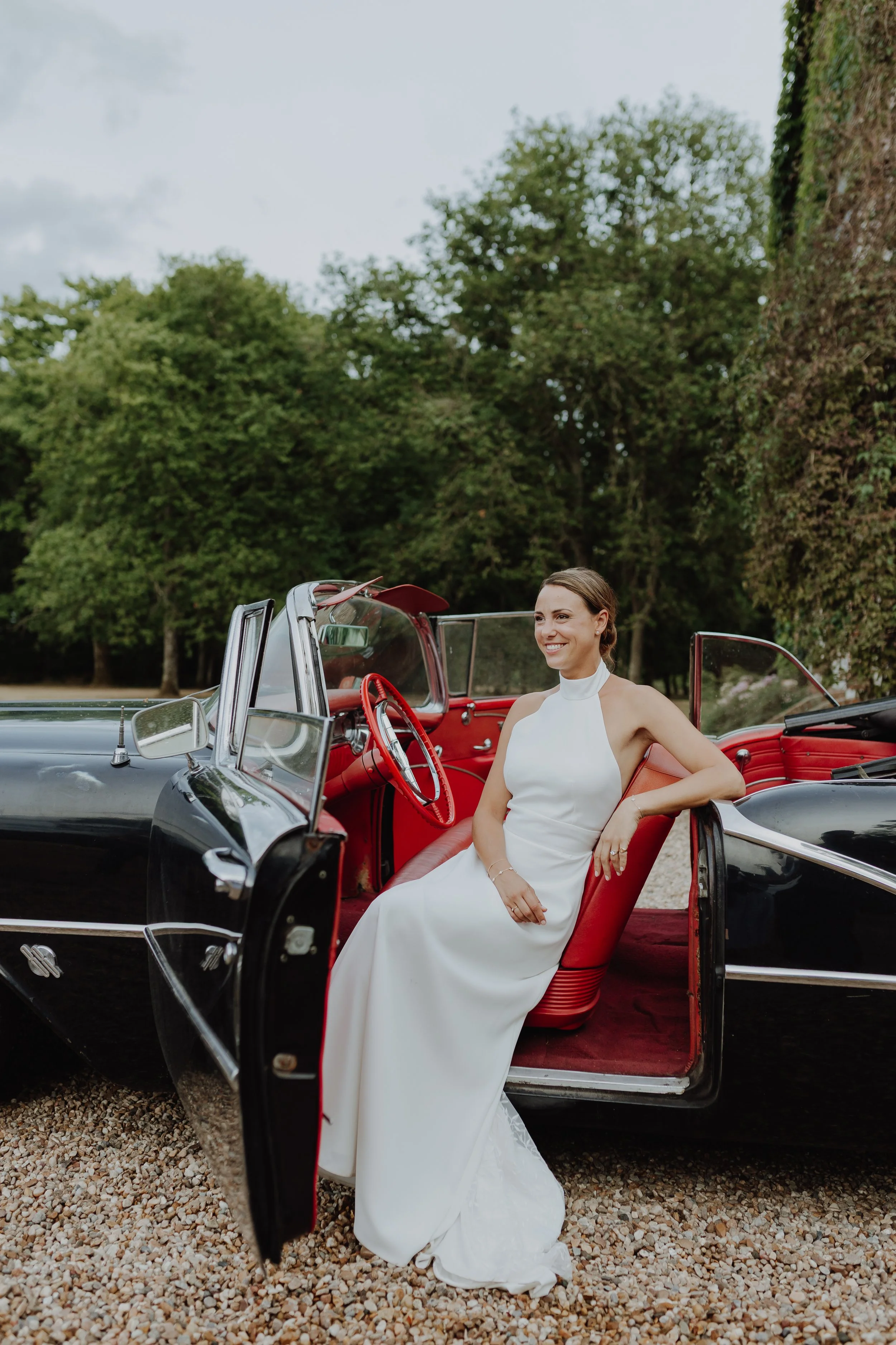 Photographe mariage luxe paris | Madline Vslr – France & International