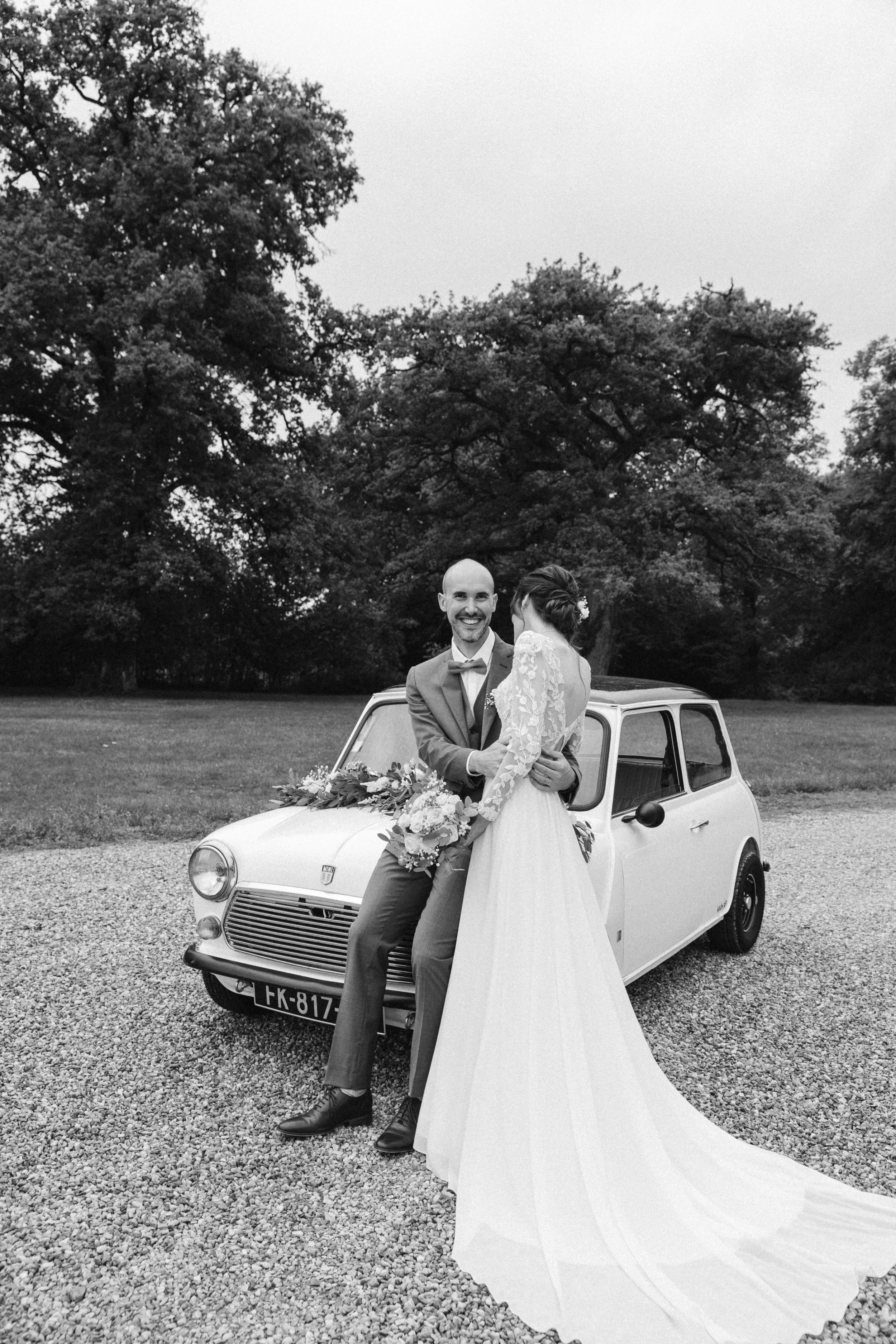 Photographe mariage Sologne  | Madline Vslr – France & International