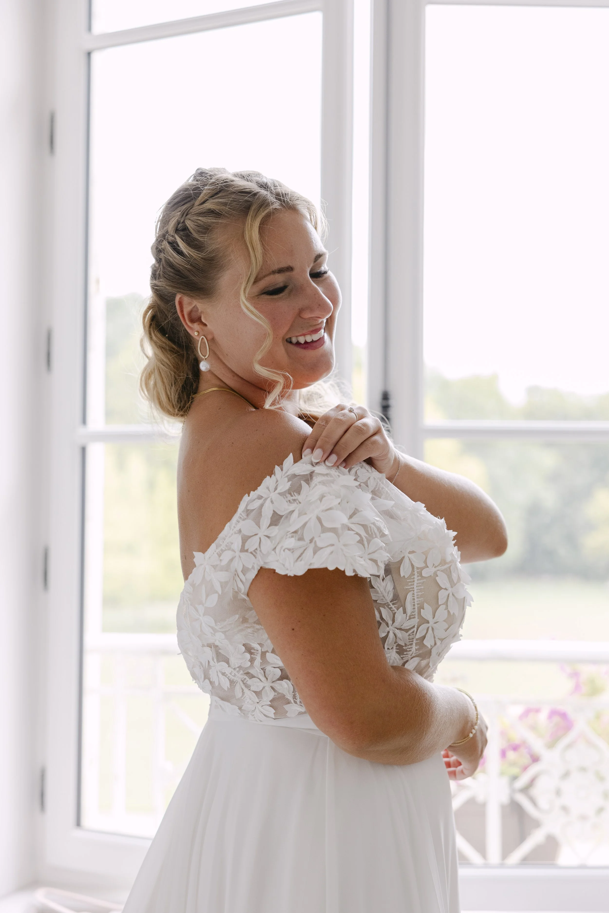 Photographe mariage Orléans   | Madline Vslr – France & International