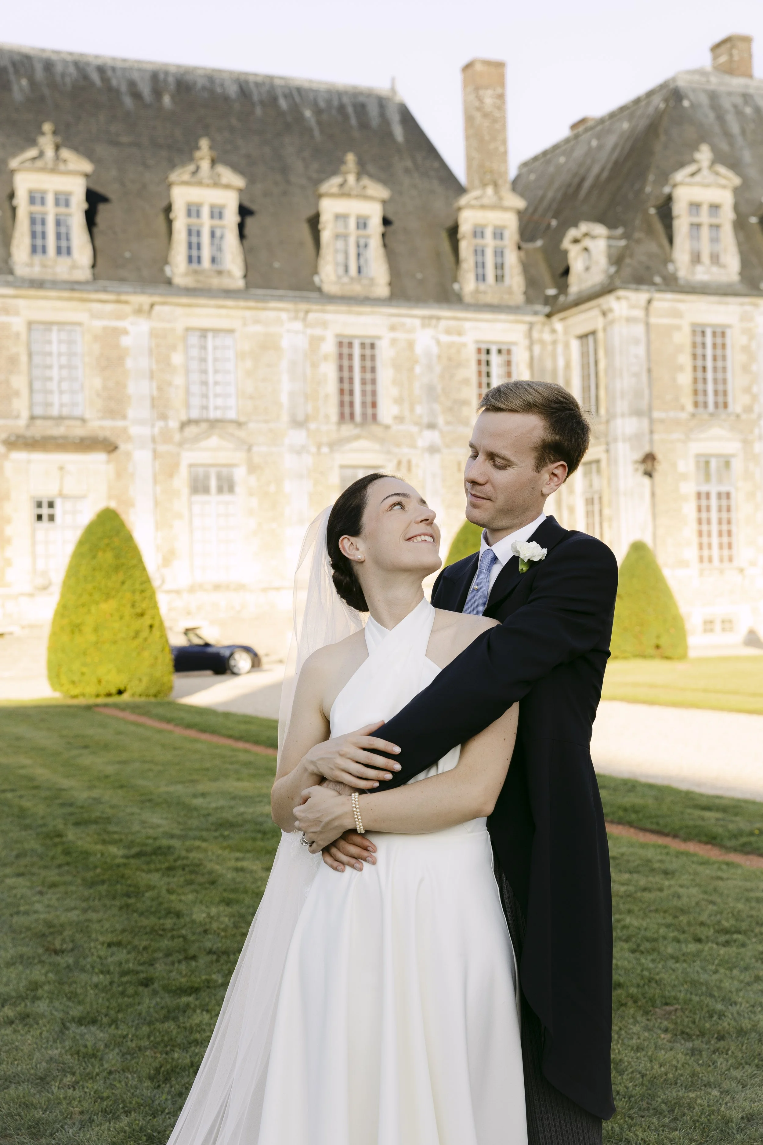 Photographe mariage Château de la Ferté Saint Aubin  | Madline Vslr – France & International