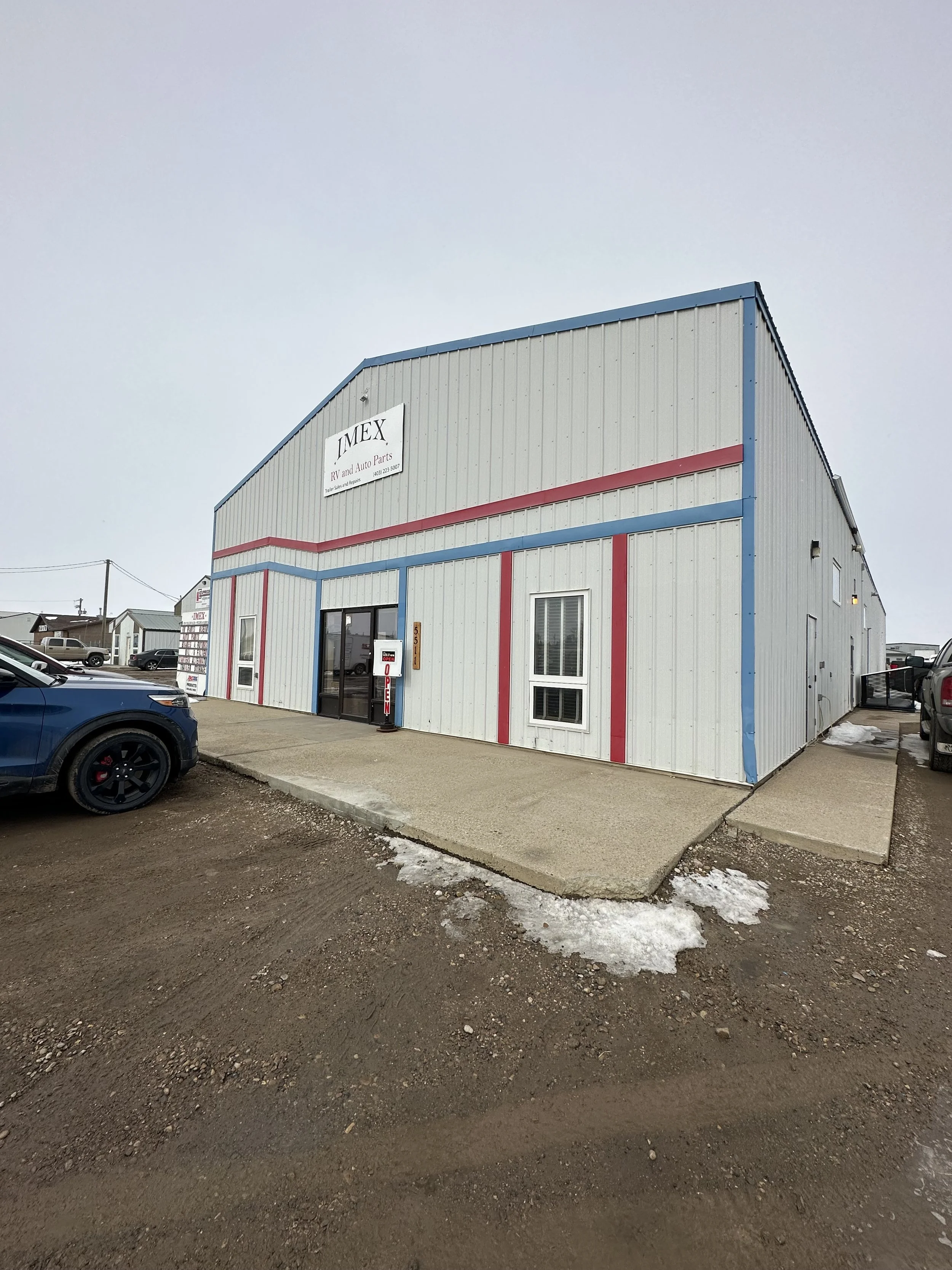 Imex RV and Auto Parts