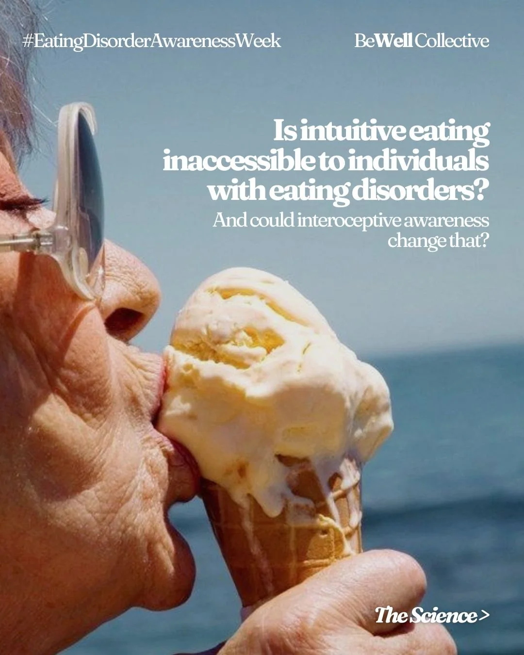 Why Intuitive Eating is Inaccessible For Individuals With Eating Disorders, And How Interoceptive Awareness Can Help