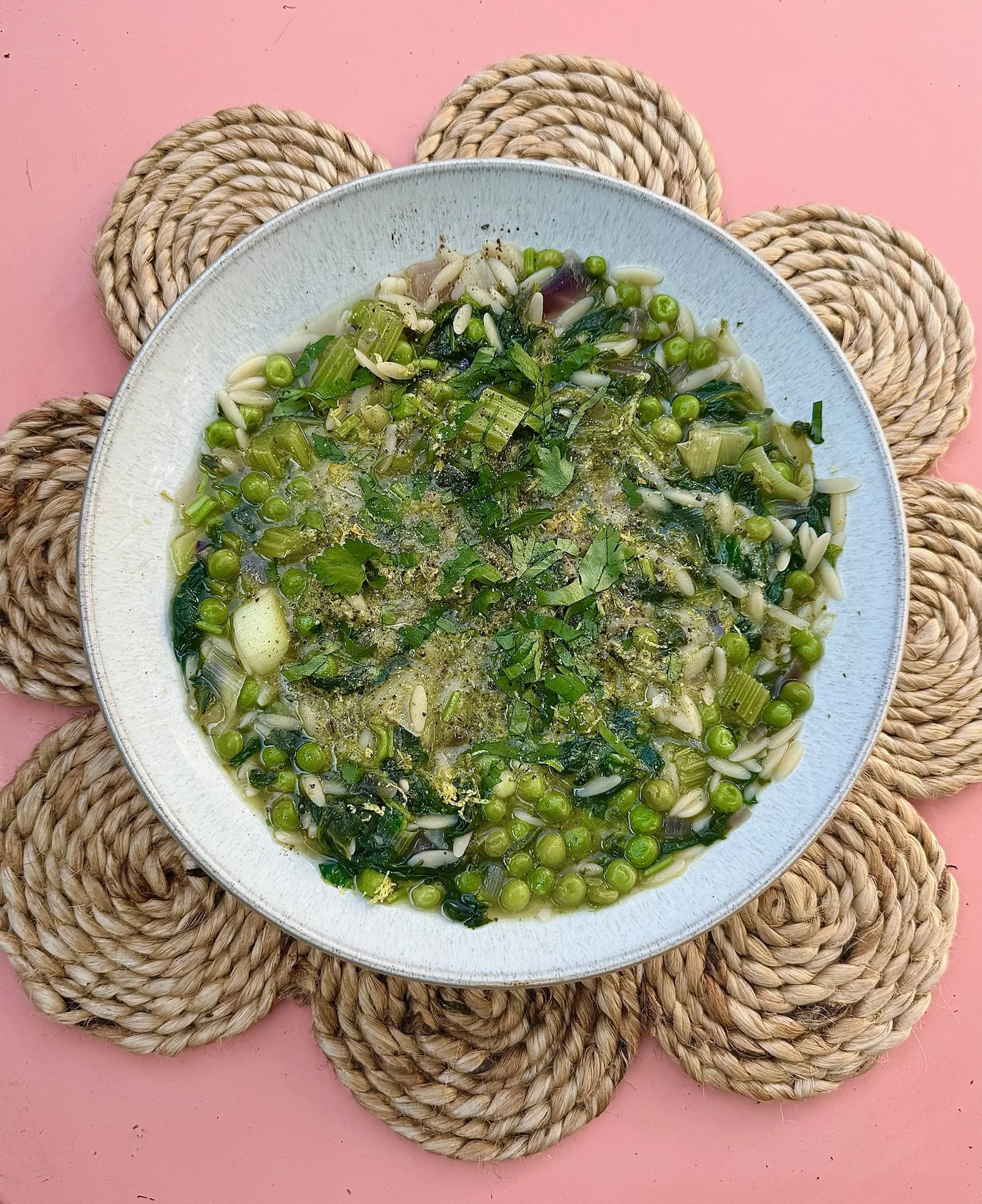 Minestrone Soup