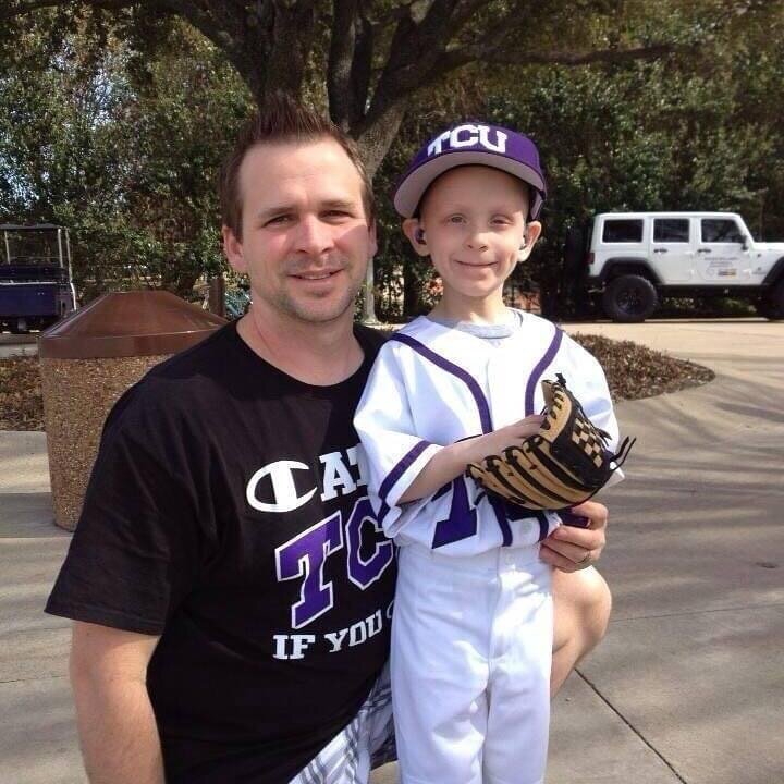 Today, son, you would be 15, and I have been pondering what you would be like if you were still here. Would you still be that same free spirit, joyous, and loving boy, but in a young man&rsquo;s body? Would you still be inspiring your TCU teammates a