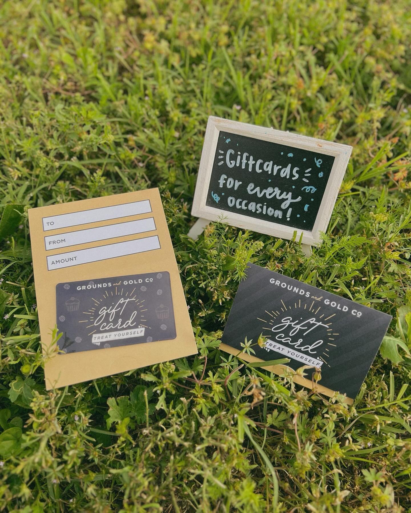 Graduation, Mother&rsquo;s Day, Teacher Appreciation, Birthdays! So many special occasions are on the way which makes it the perfect time to treat someone to a G&amp;G gift card! Stop in and grab one today for that special someone 🥳🎉

#gift #treats