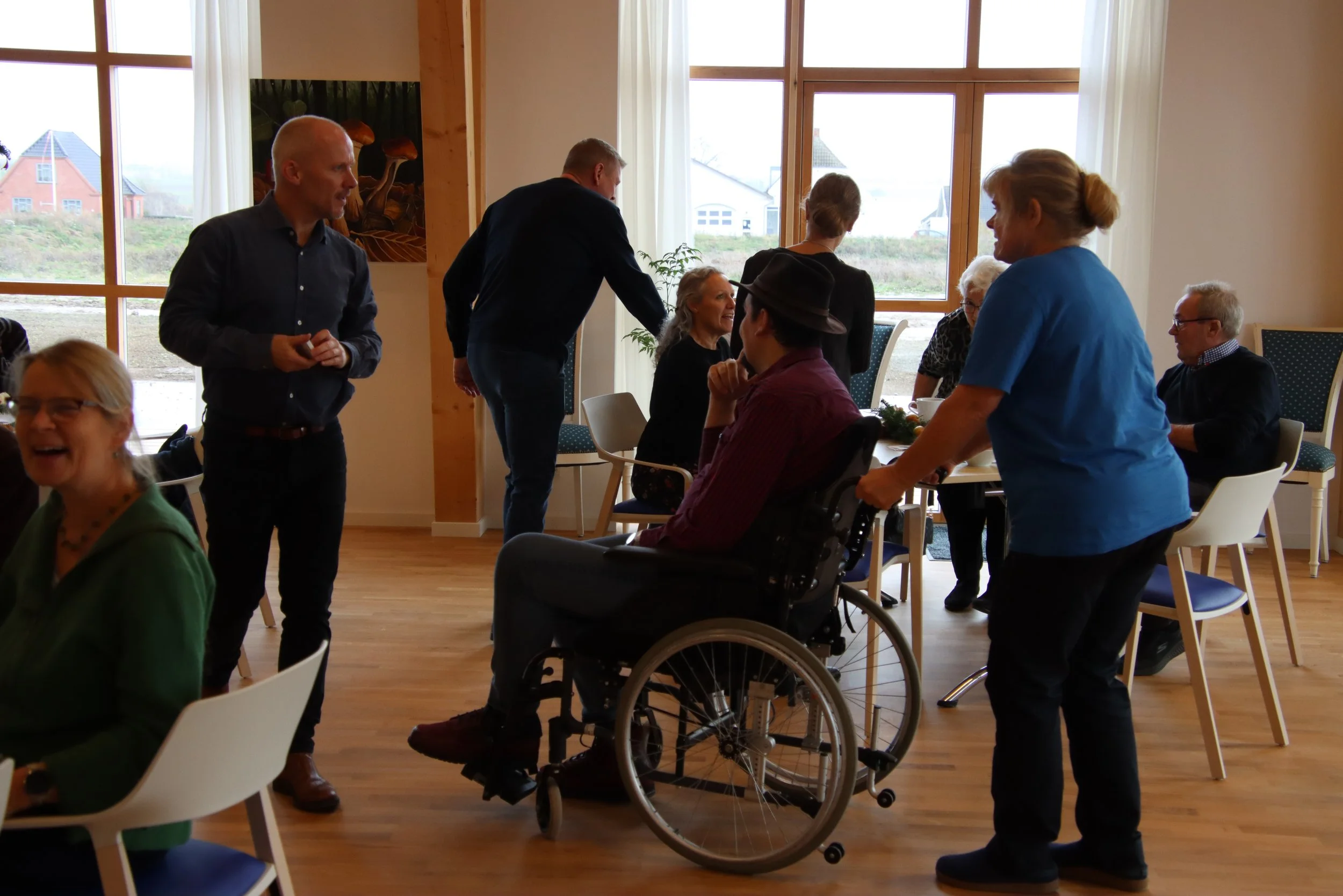 Video: Åbent Hus - hør forstanderens tale