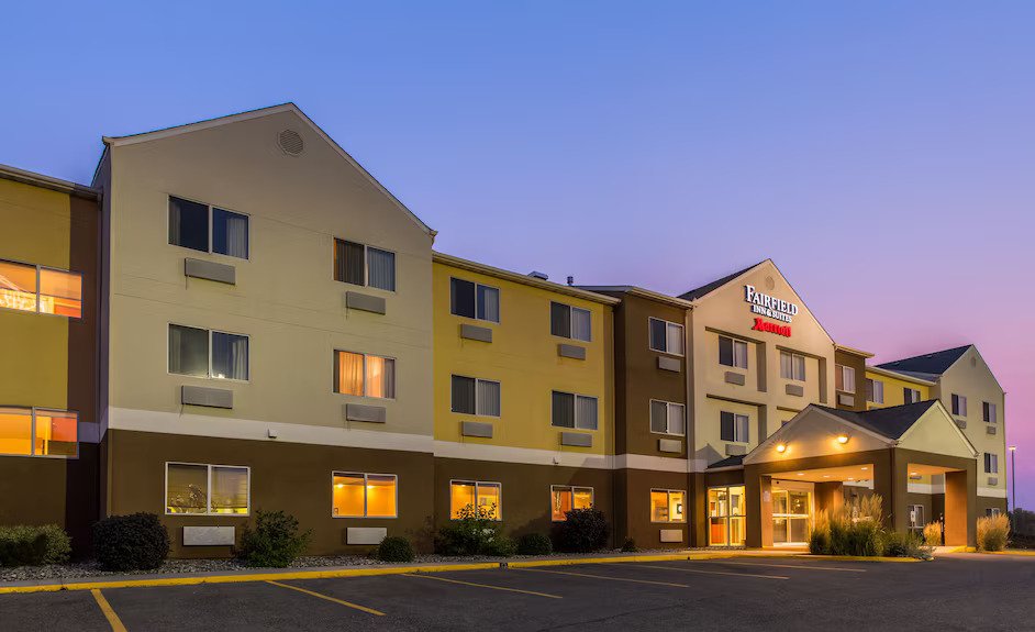 Fairfield Inn & Suites - Fargo