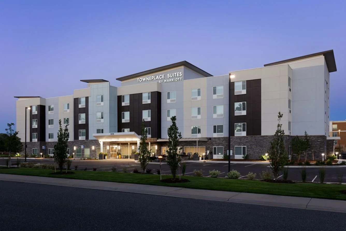 Towne Place Suites By Marriott - Thornton