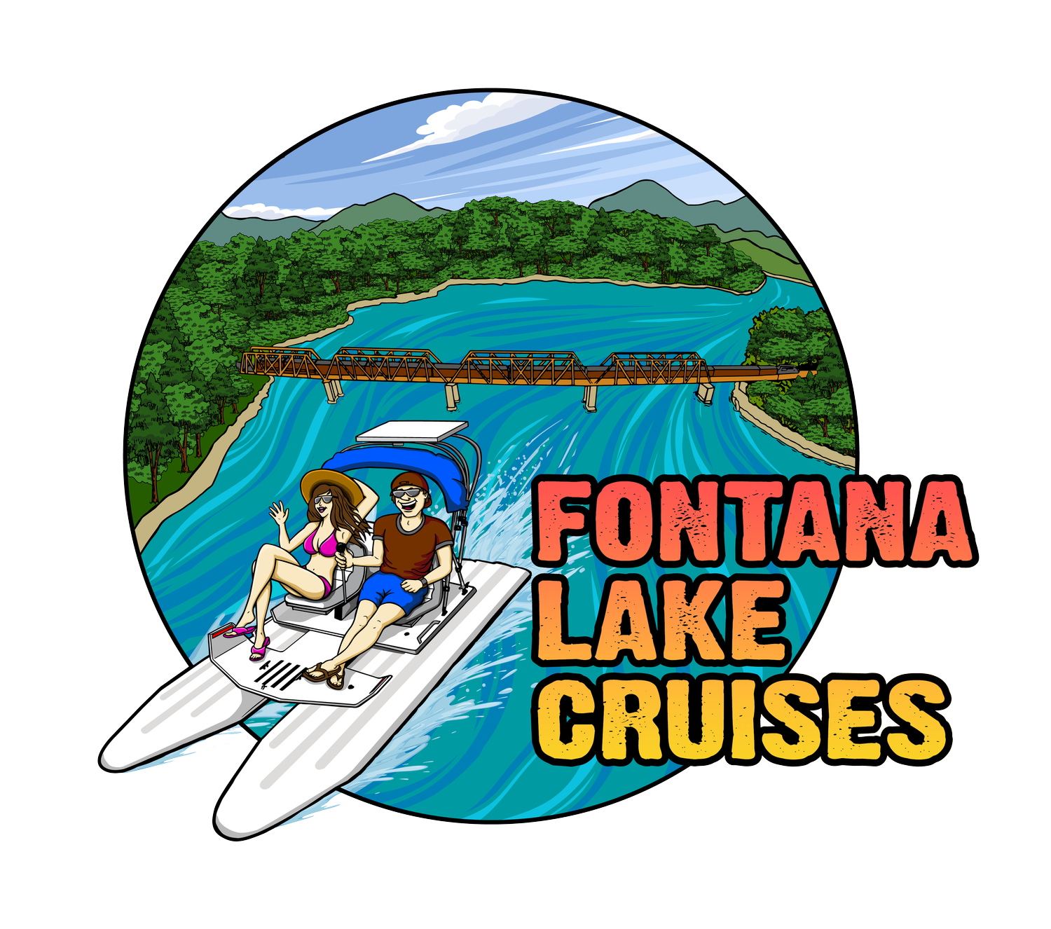 Fontana Lake Cruises