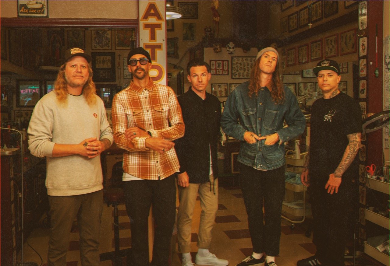 MTV.com Exclusive: The Dirty Heads