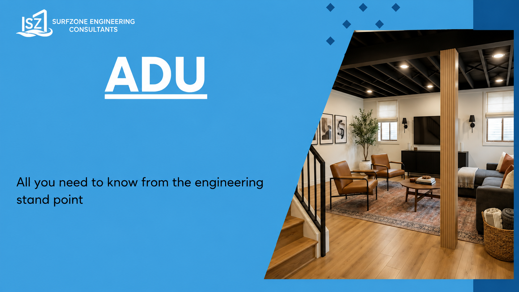 ADUs in Massachusetts: Structural Considerations Before Converting Your Home