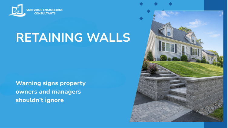 Retaining Wall Design: Why Professional Structural Engineering Matters