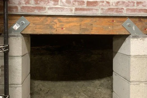 Crawl Space Access Design