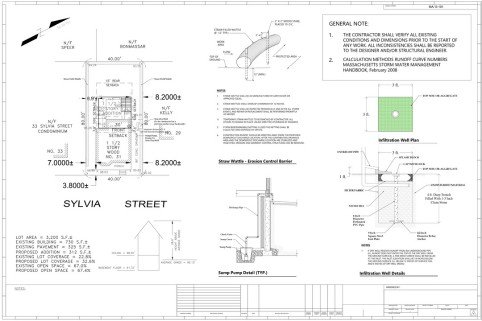 Drainage Plan-Lexington-MA-Banner
