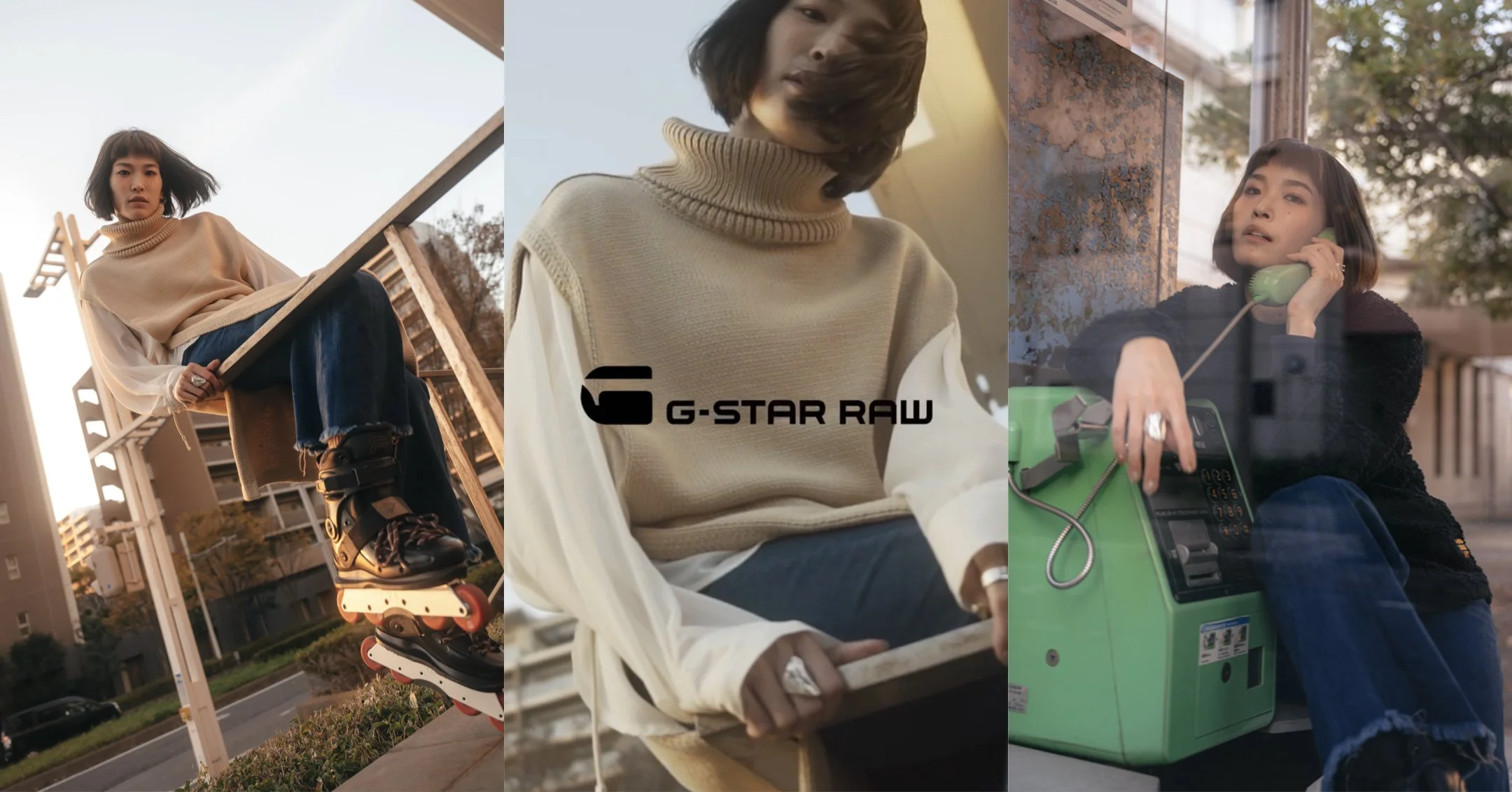 G-STAR RAW