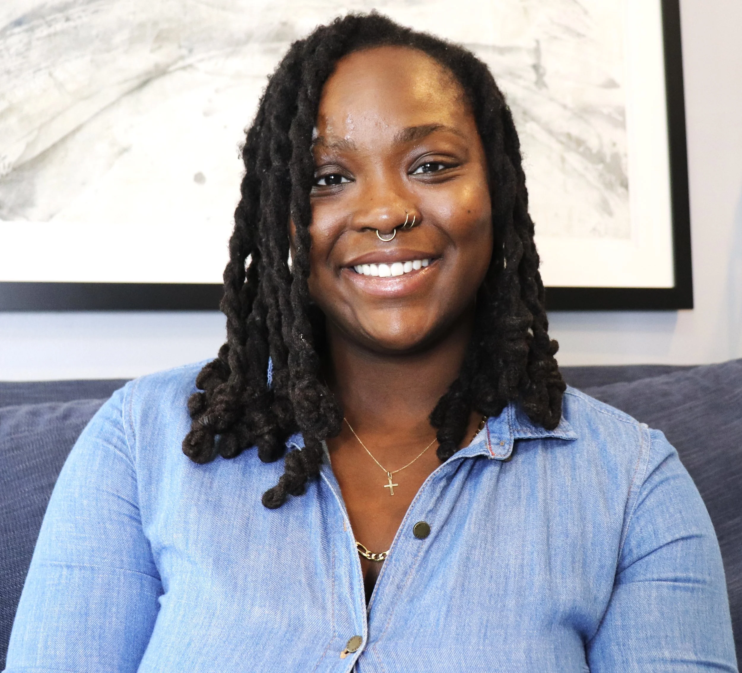 Adaria Kelly- Pre-licensed Therapist, NC 