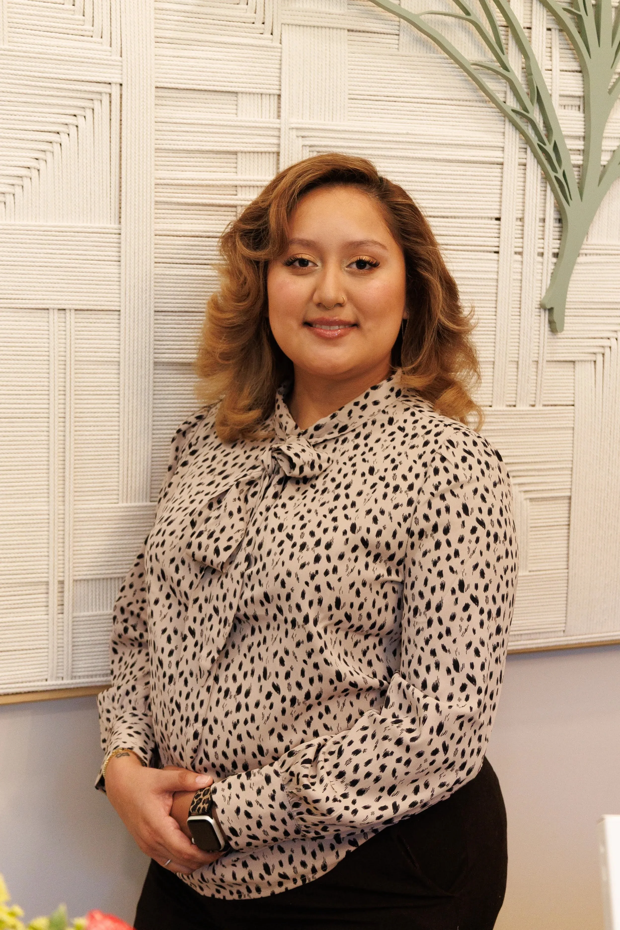 Emily Najera,  LPC-A