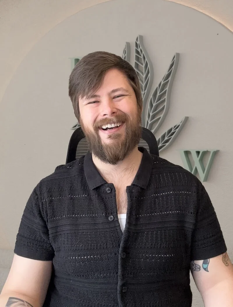 Donald Sutton — Balanced Wellness