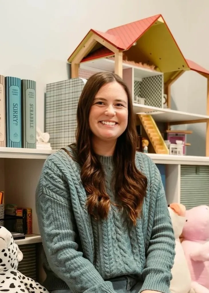 Meghan Pier - Licensed Professional Counselor, SC