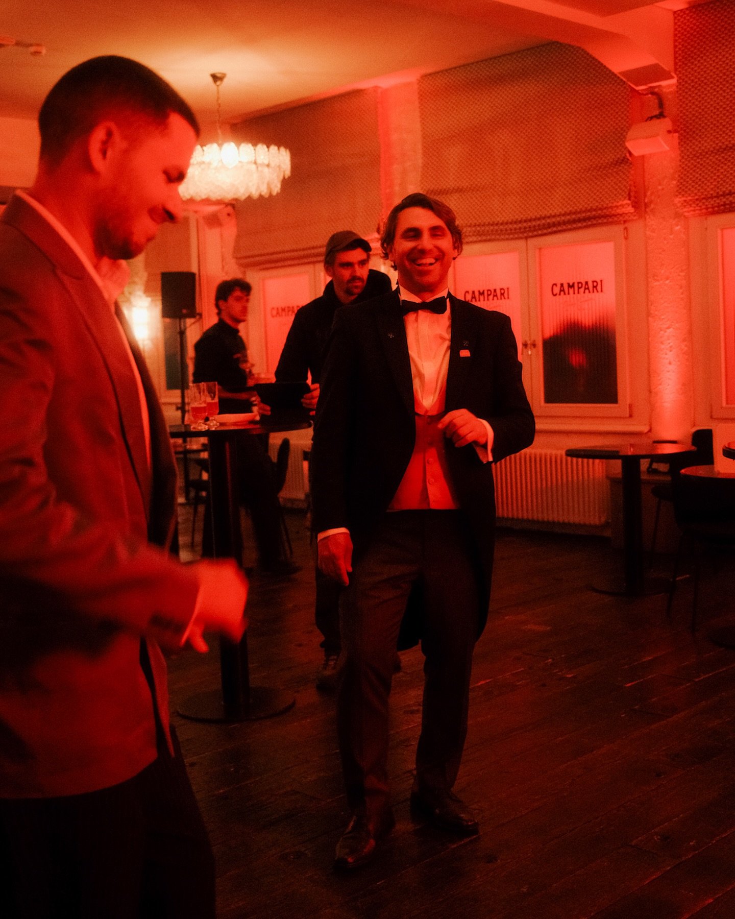 The Grand Campari Hotel - Part 3/3 🫶