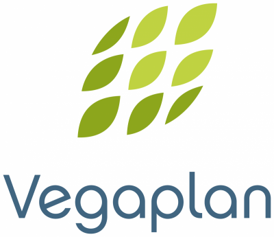 Vegaplan certificeringslogo