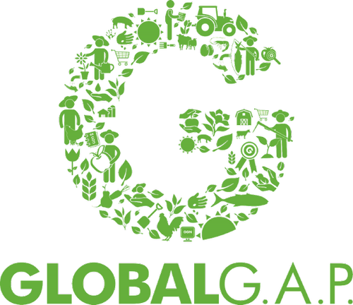 GLOBALG.A.P. certificeringslogo