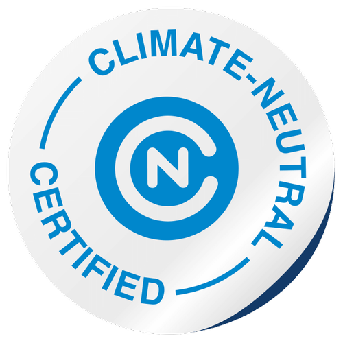Climate Neutral Certified logo