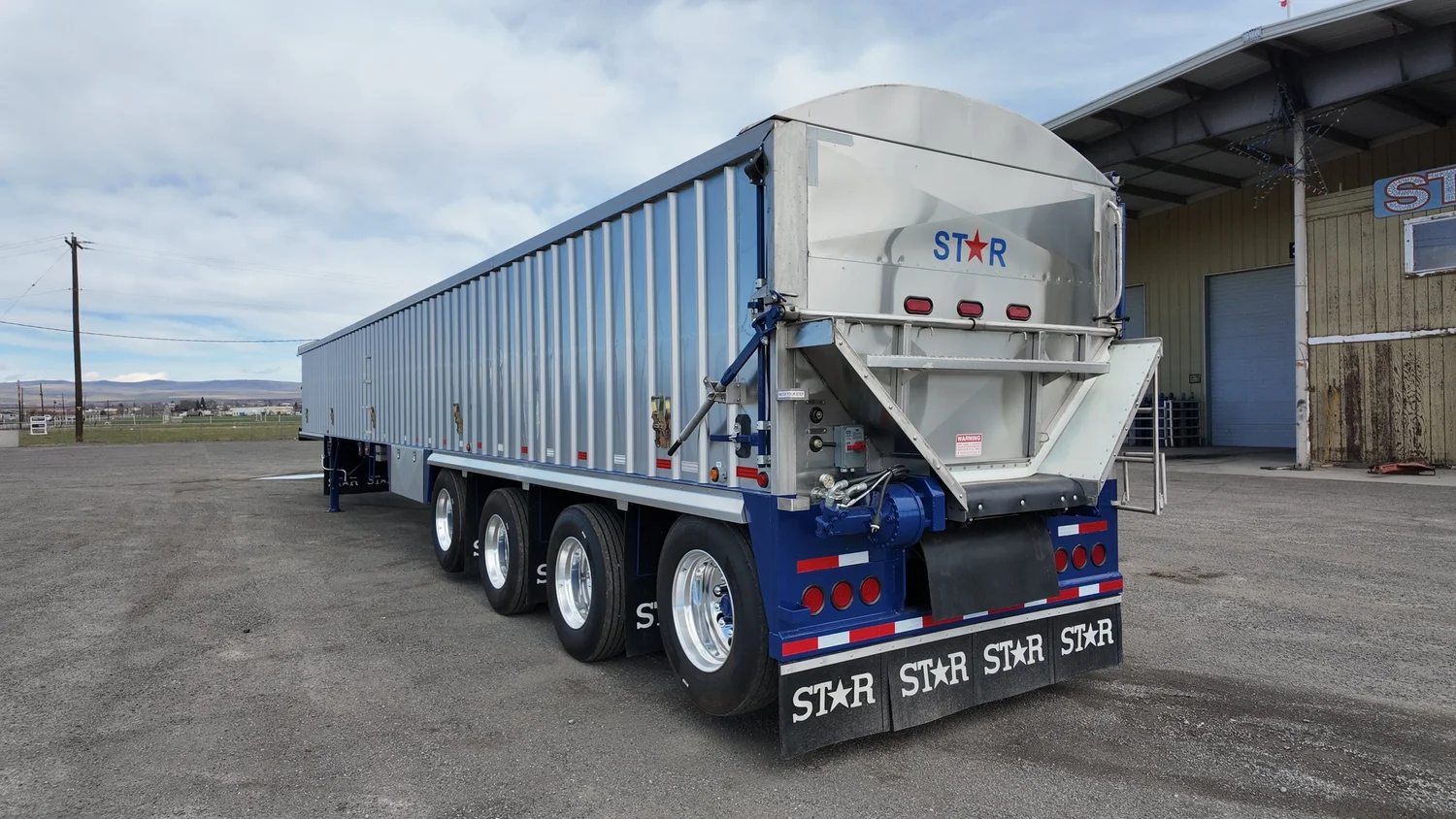 Inventory — Star Trailers