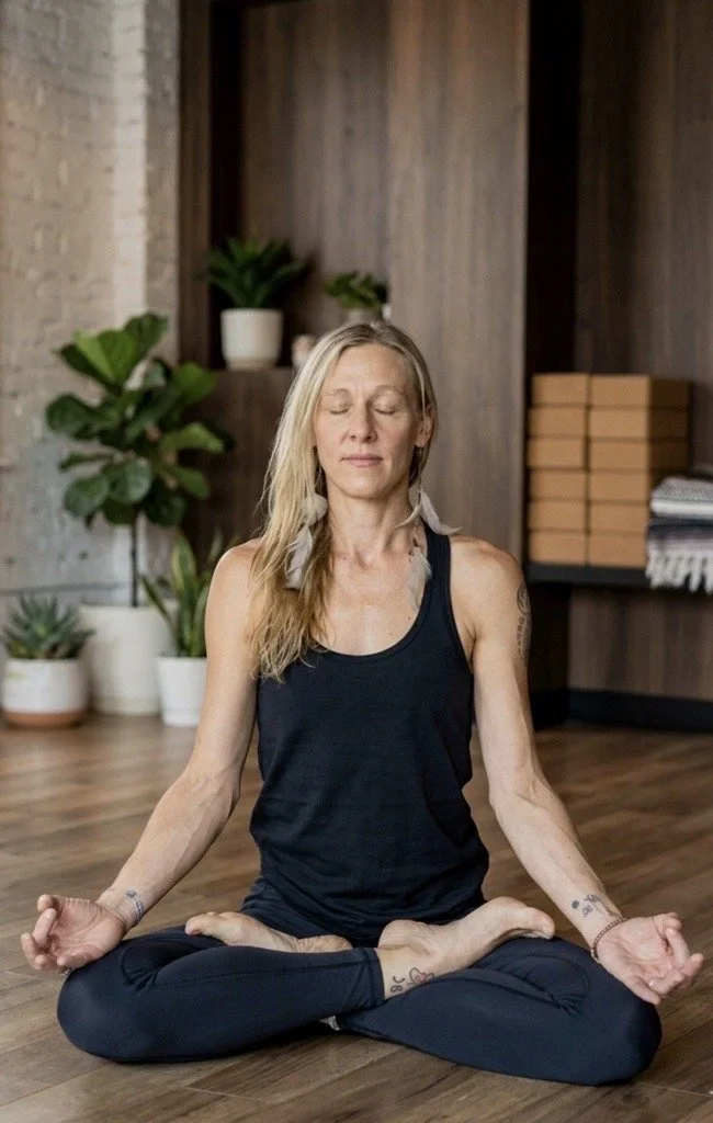 Tuesday Somatic Yoga Flow