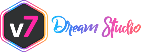 Dream Studio version 7 logo