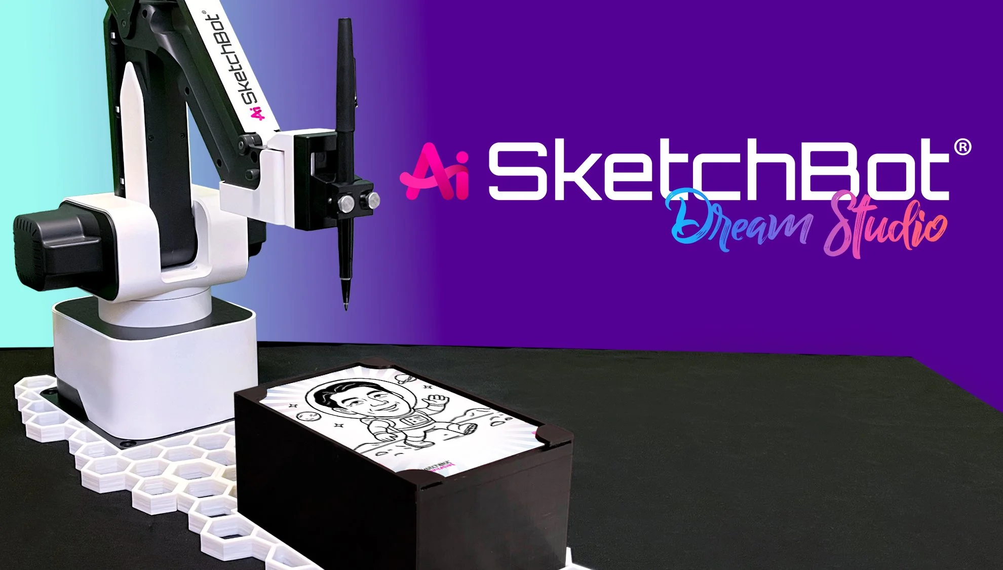 Elevate Your Event with the Magic of SketchBot Dream Studio!