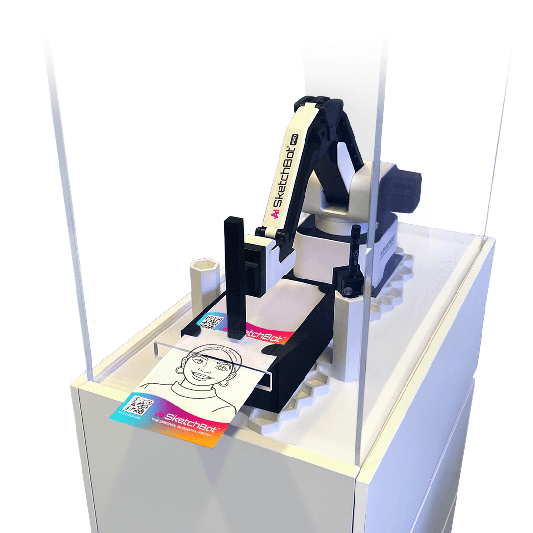 Ai SketchBot Pro