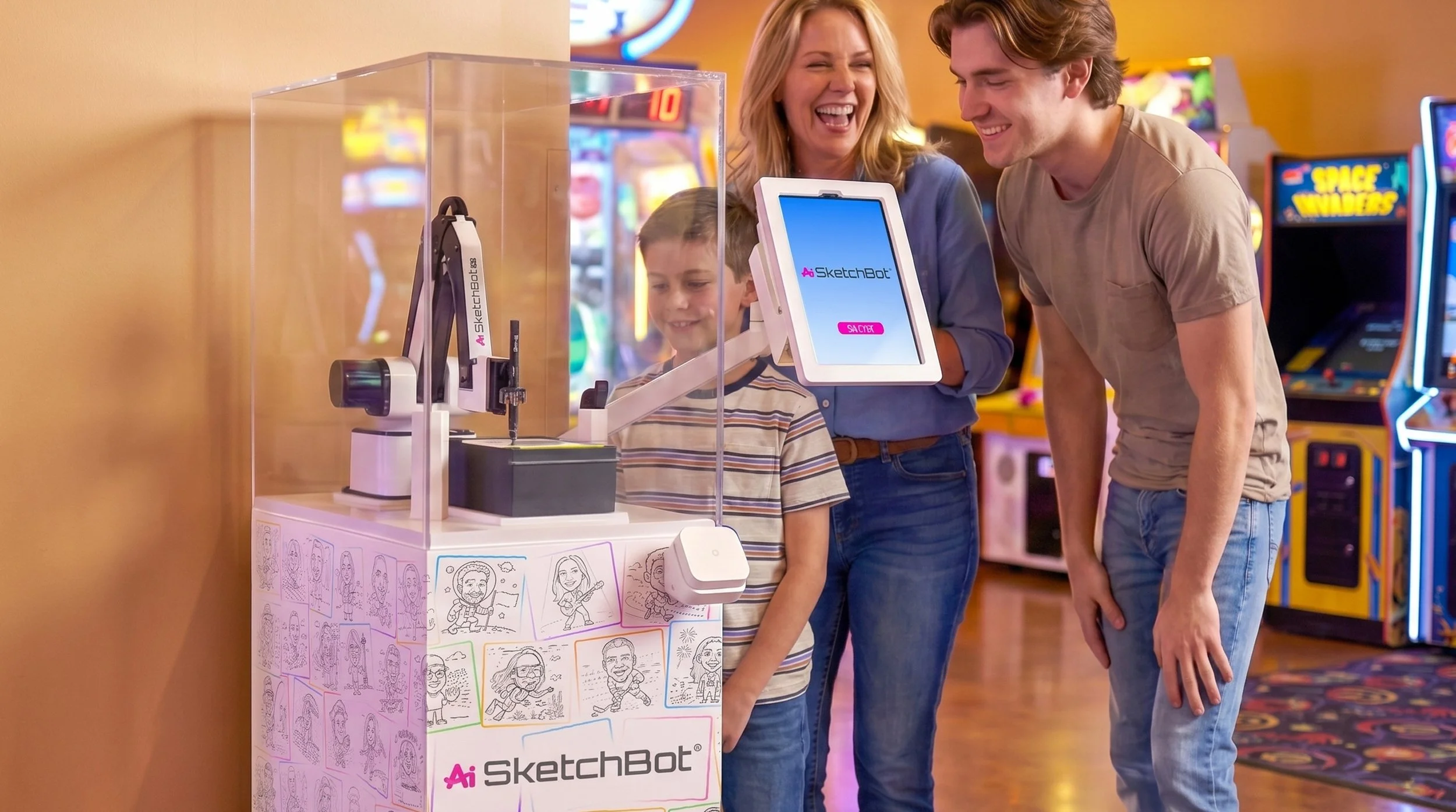 Boost Your Revenue with SketchBot
