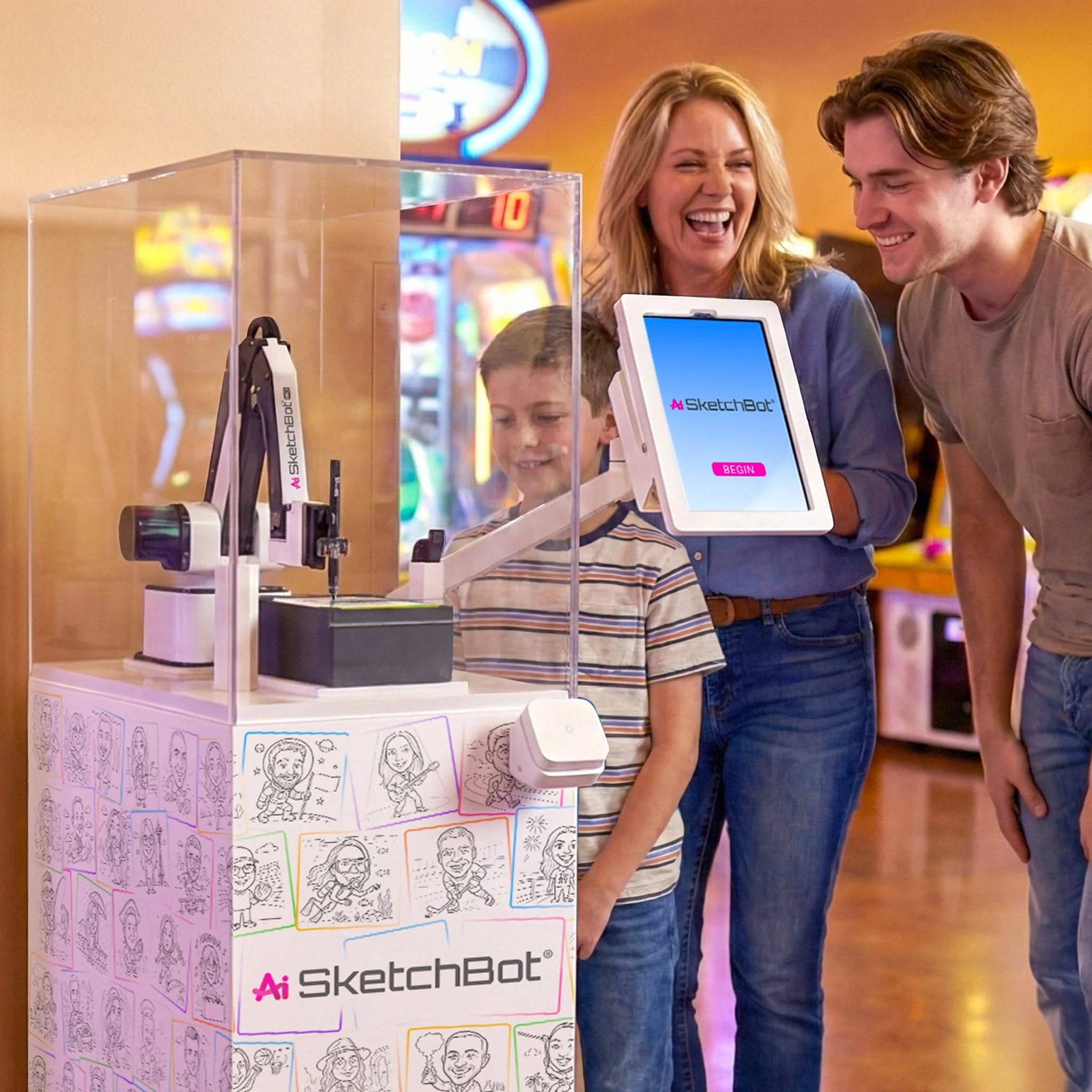 Boost Your Revenue with SketchBot