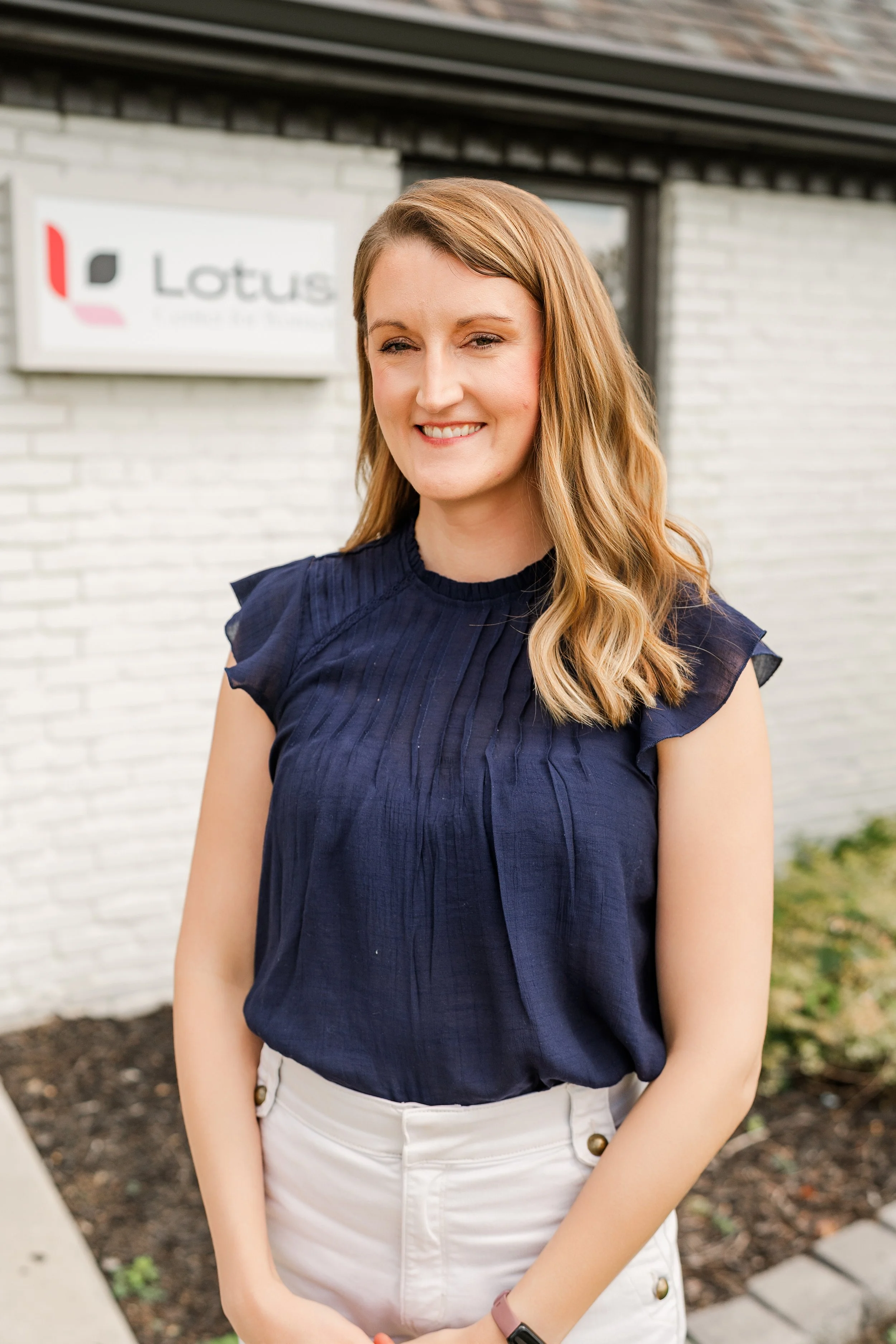 Meghan Oakley, Family Nurse Practitioner and Menopause Society Certified Practitioner at Lotus Center for Women