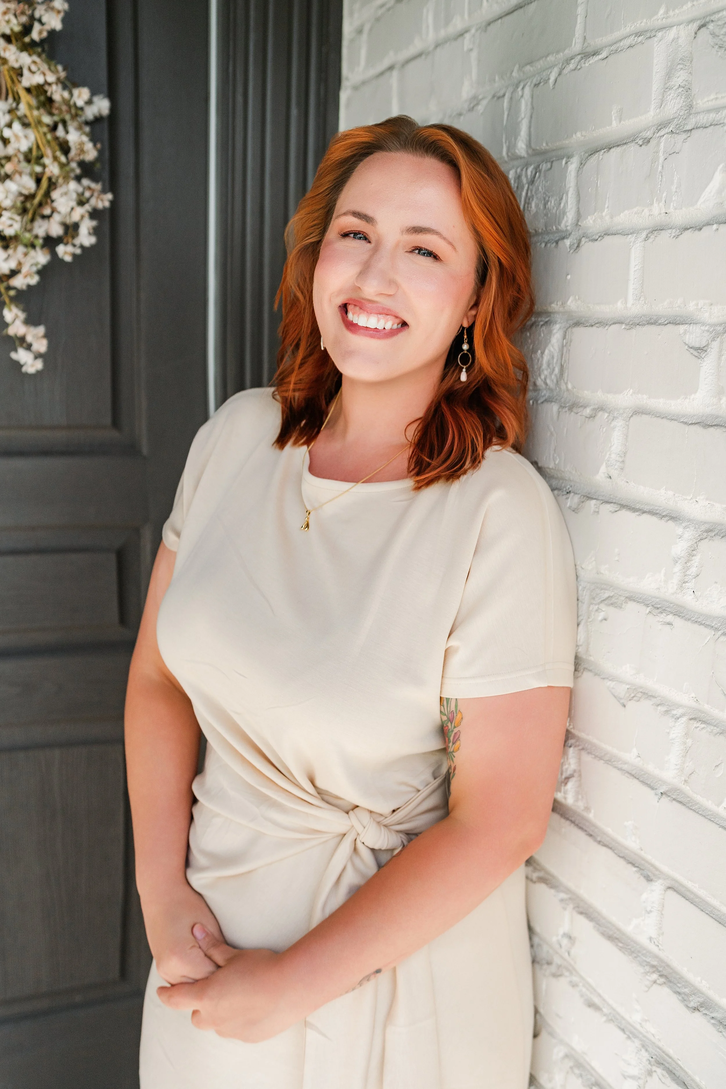 Jessie Smith, Women's Health Nurse Practitioner and Menopause Society Certified Practitioner at Lotus Center for Women
