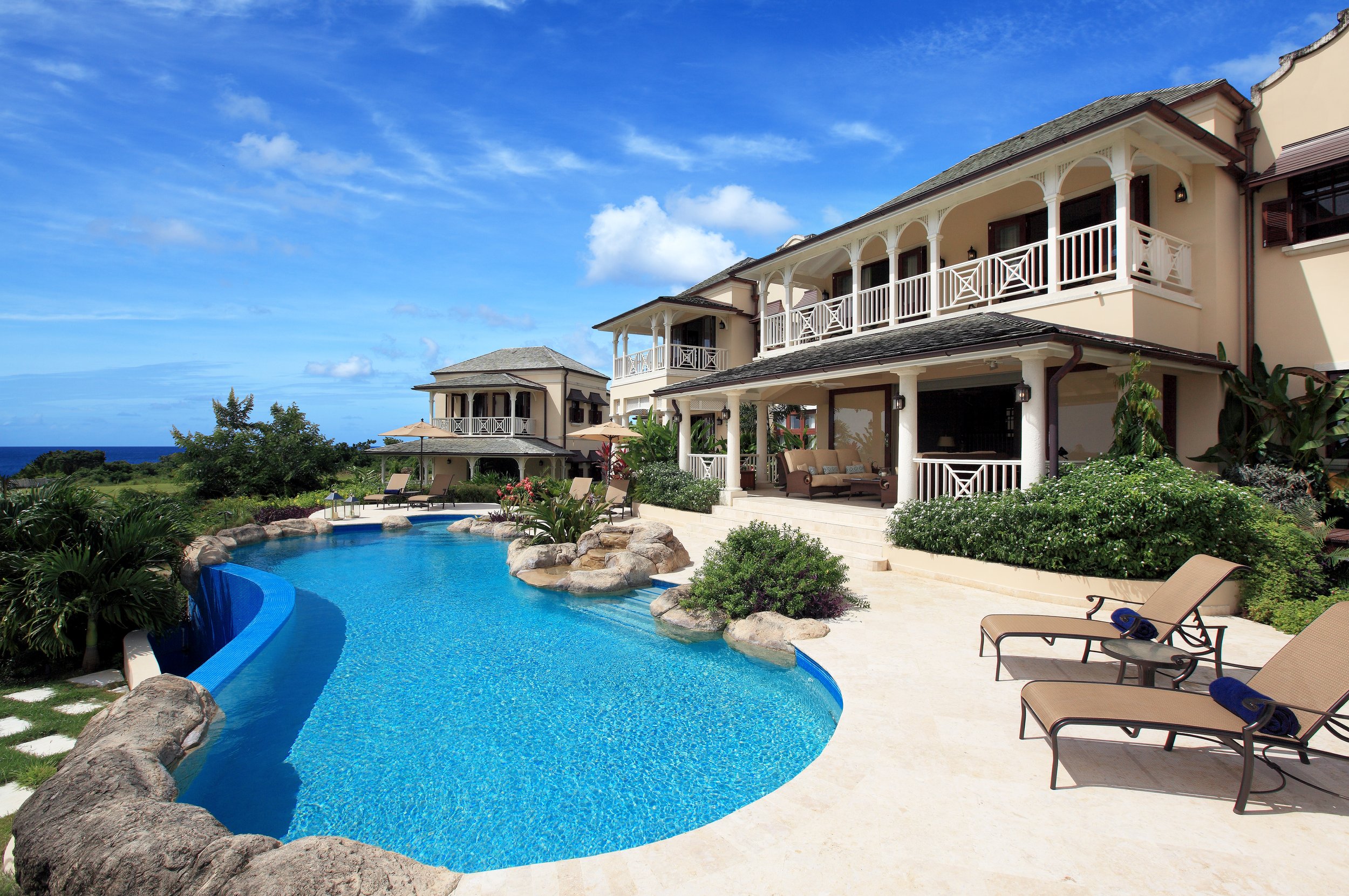 OCEAN DRIVE 12 REAR EXTERIOR OVER POOL .jpg