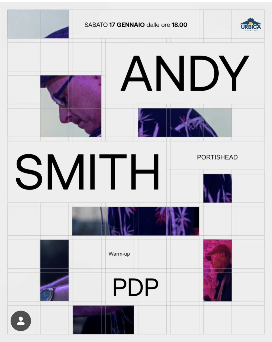 DJ Andy Smith