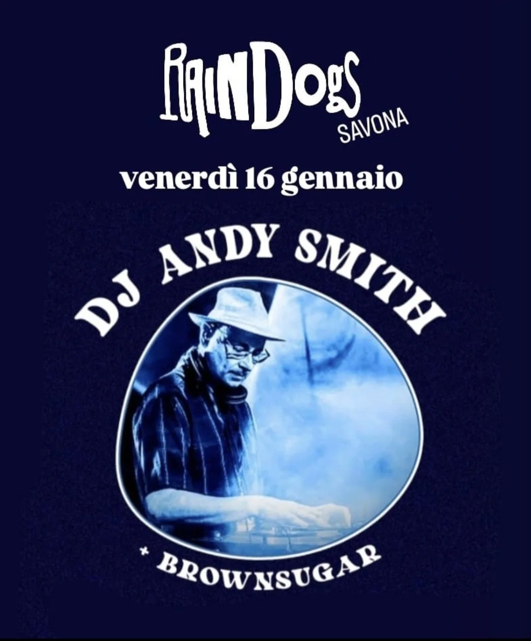 DJ Andy Smith